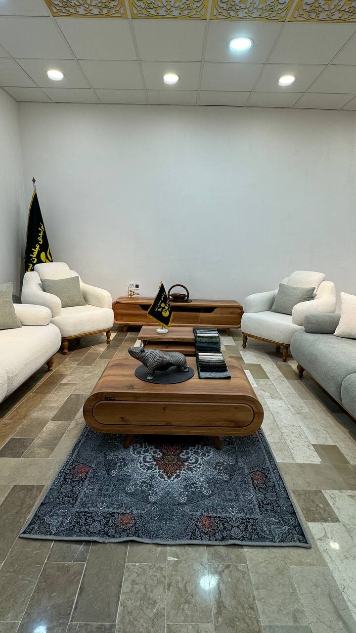 مبل مینیمال تختخوابشو رویال 