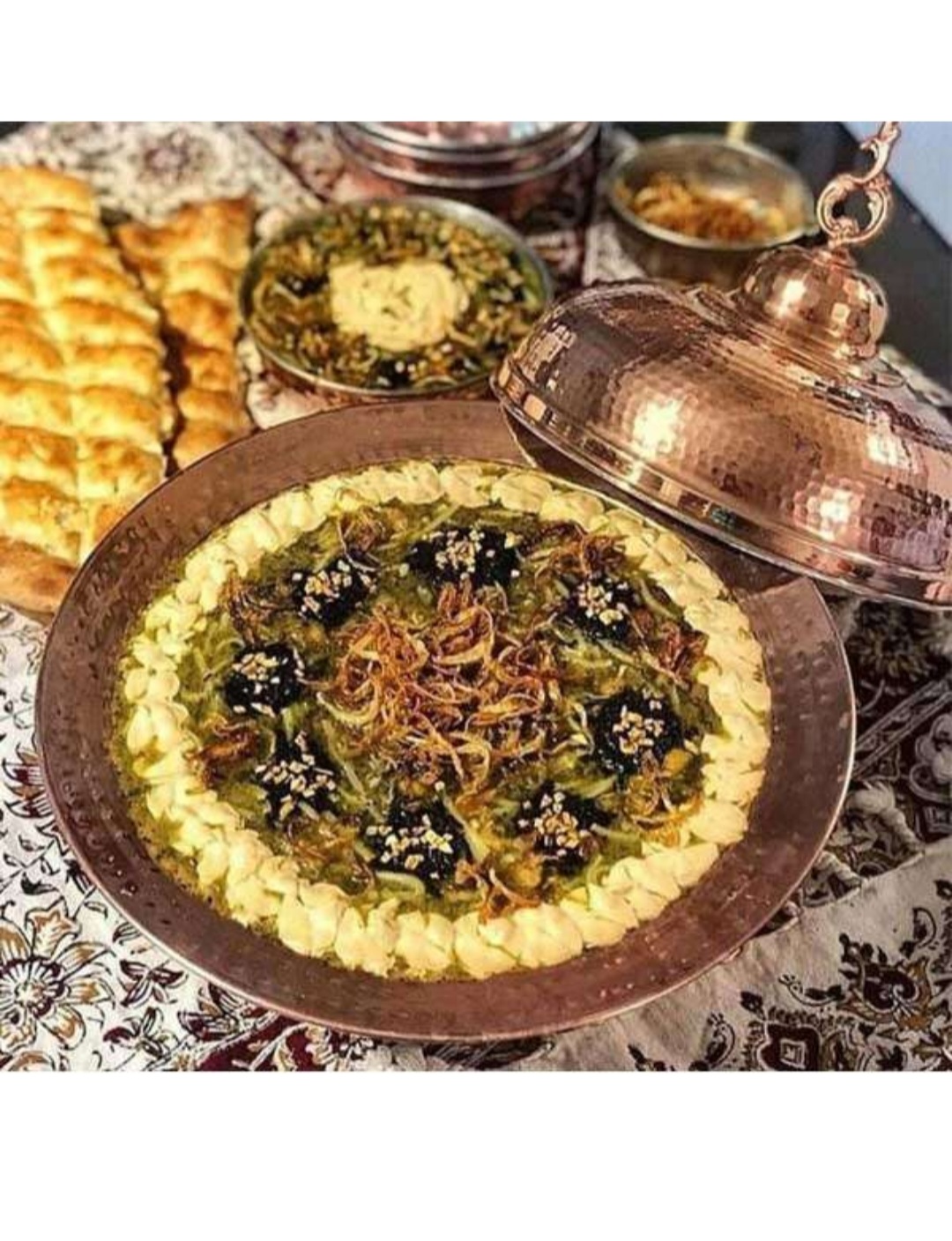 ظرف مسی