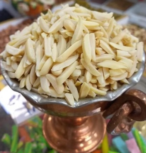 فروش خلال بادام درختی درجه ۱ 