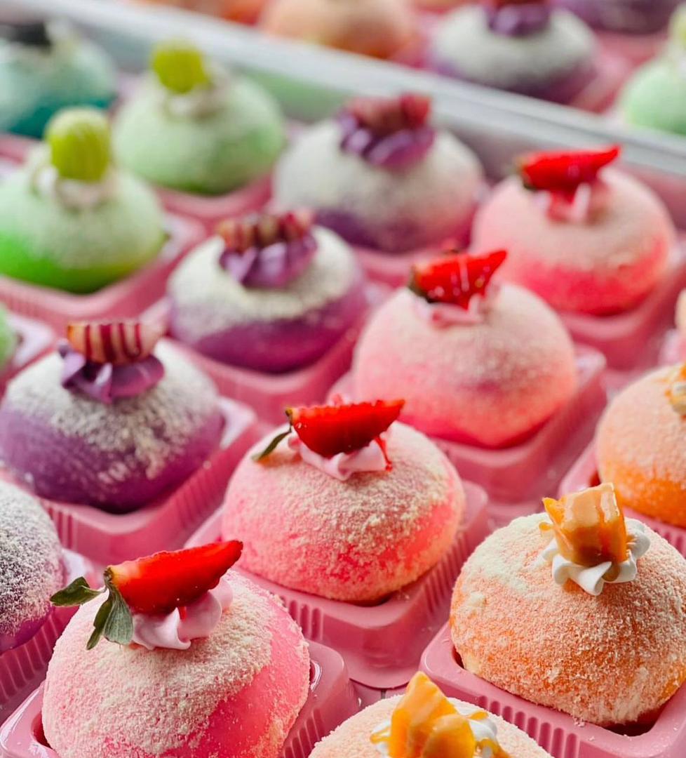 موچی و شکلات دبی