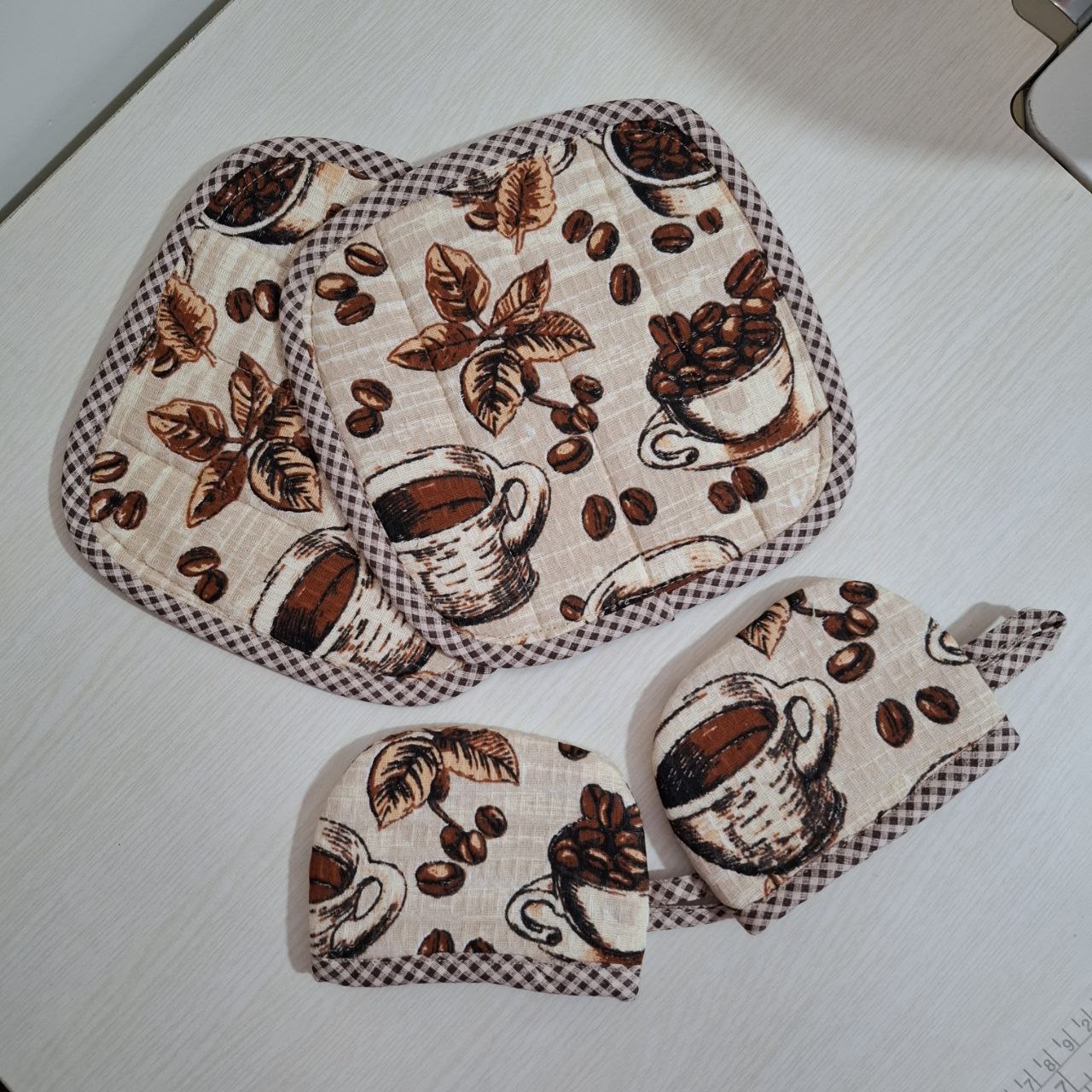 سرویس پارچه ای آشپزخانه 