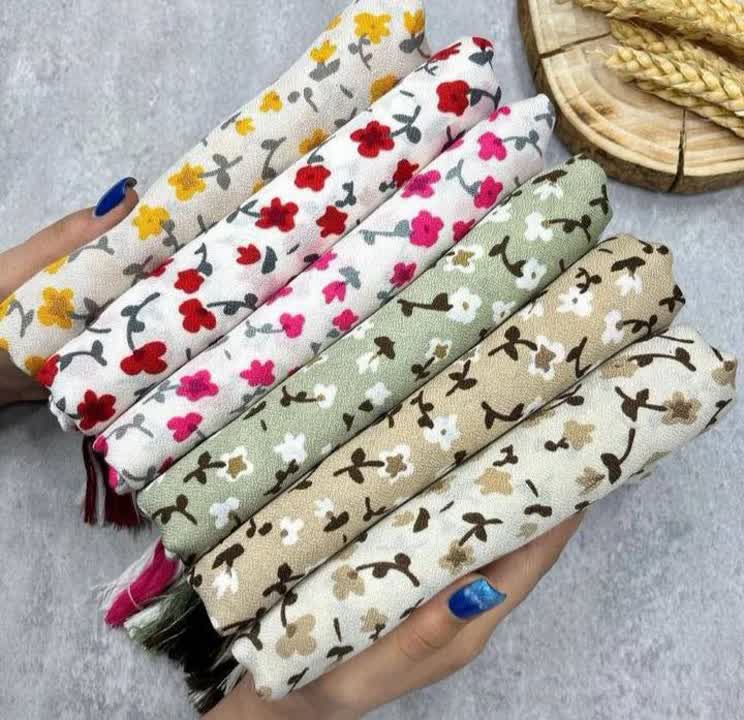 شال و روسری 