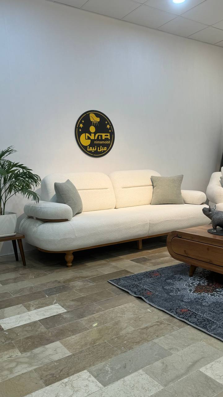 مبل مینیمال تختخوابشو رویال 