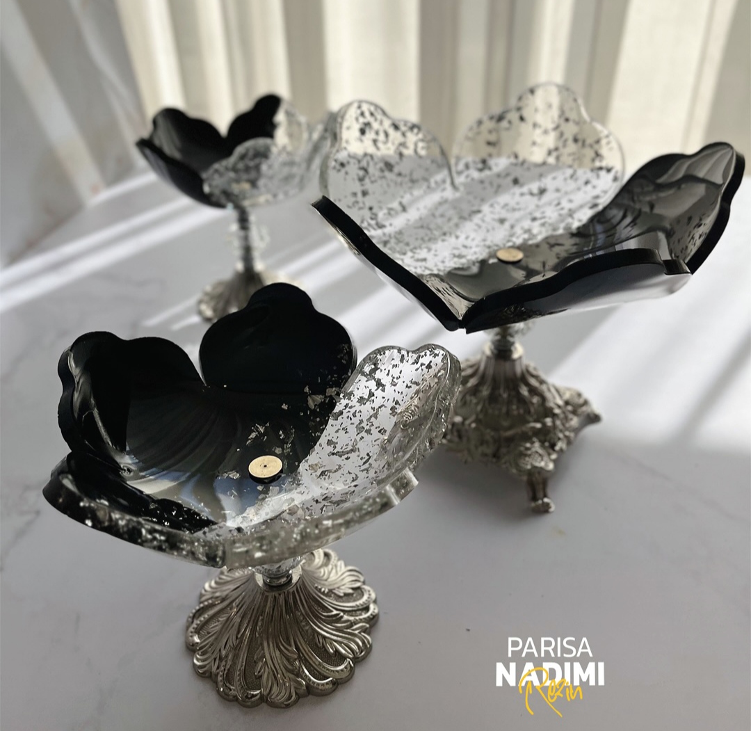ظروف و اکسسوری رزینی