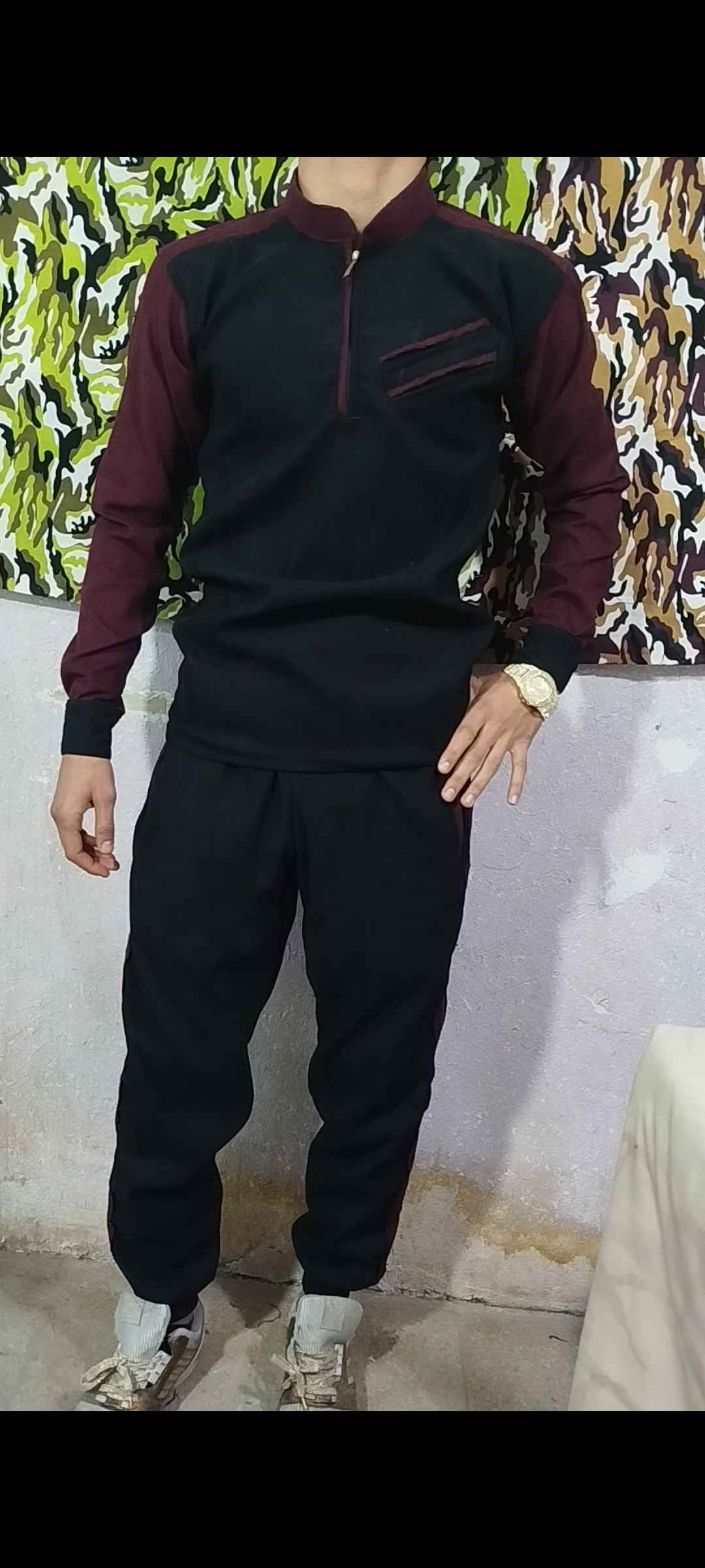 لباس دوخت مردانه