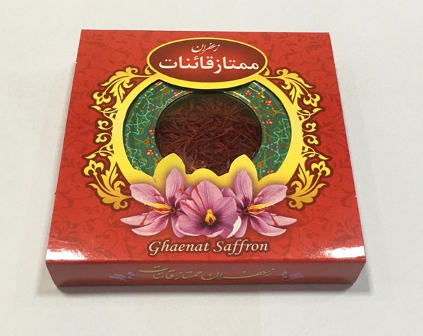 زعفران سوپر نگین