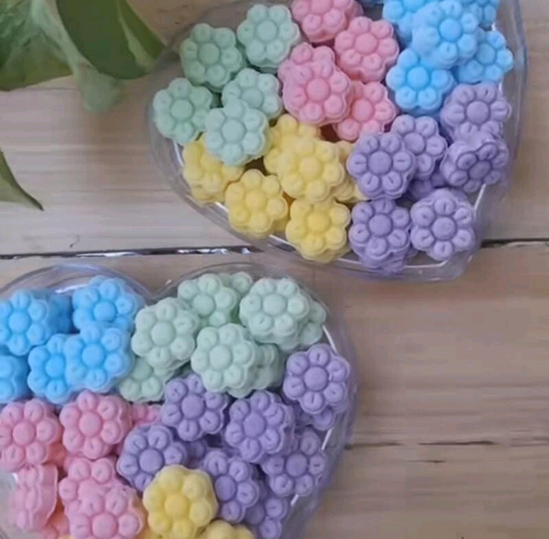 قند رنگی زیبا برای مهمانی های شما
