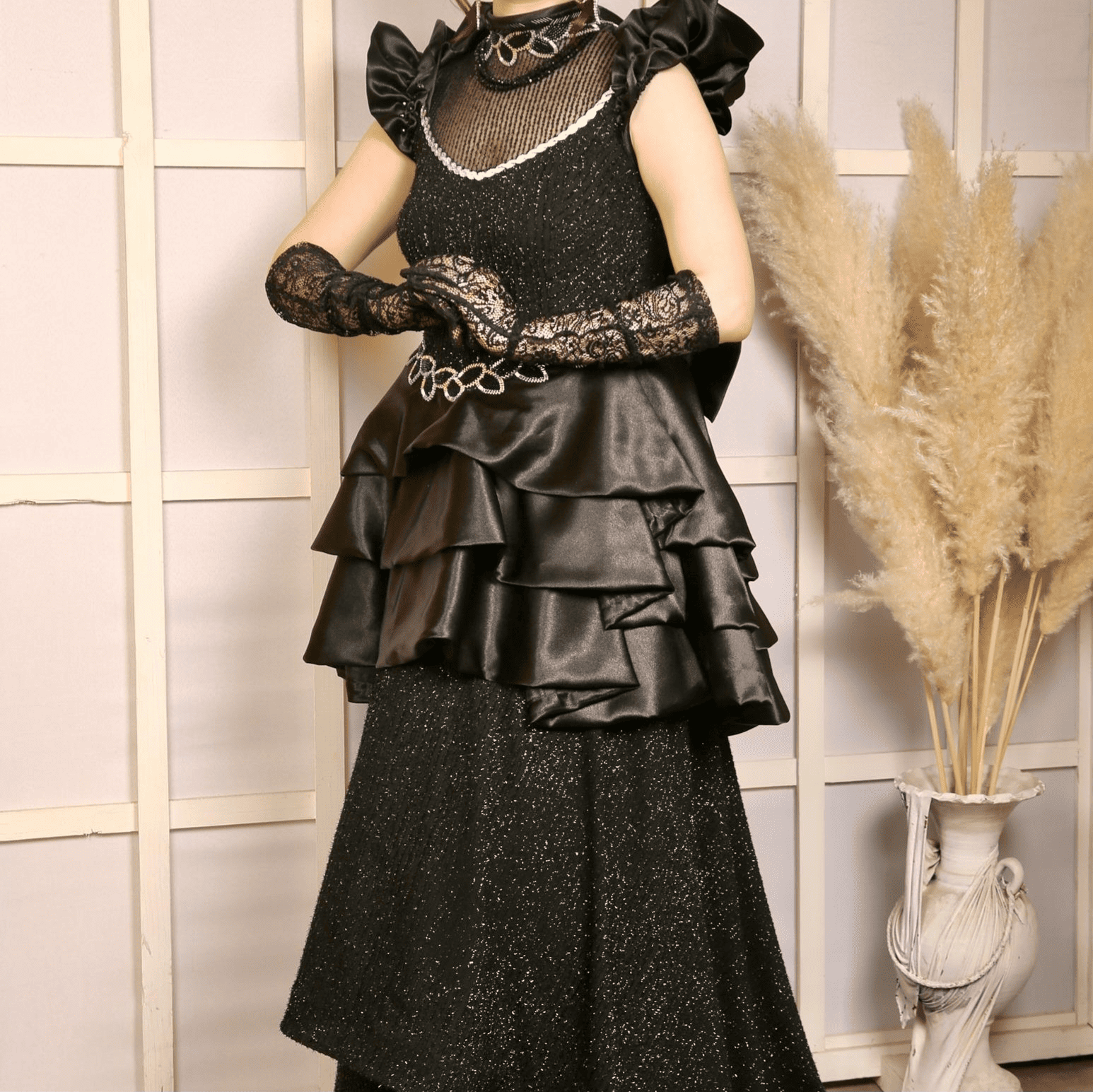 لباس شب و عروس