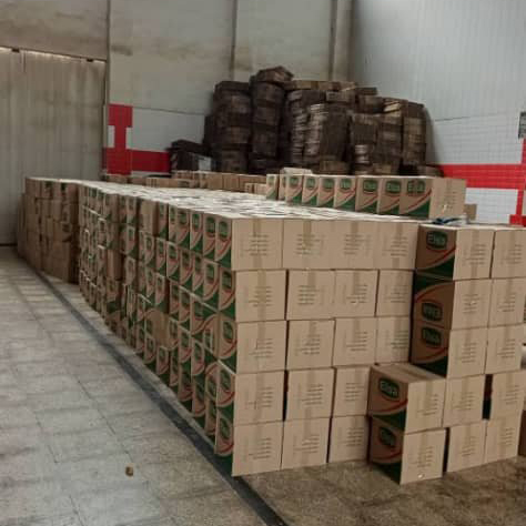 روغن کنجد و آفتابگردان خالص و بدون پالم