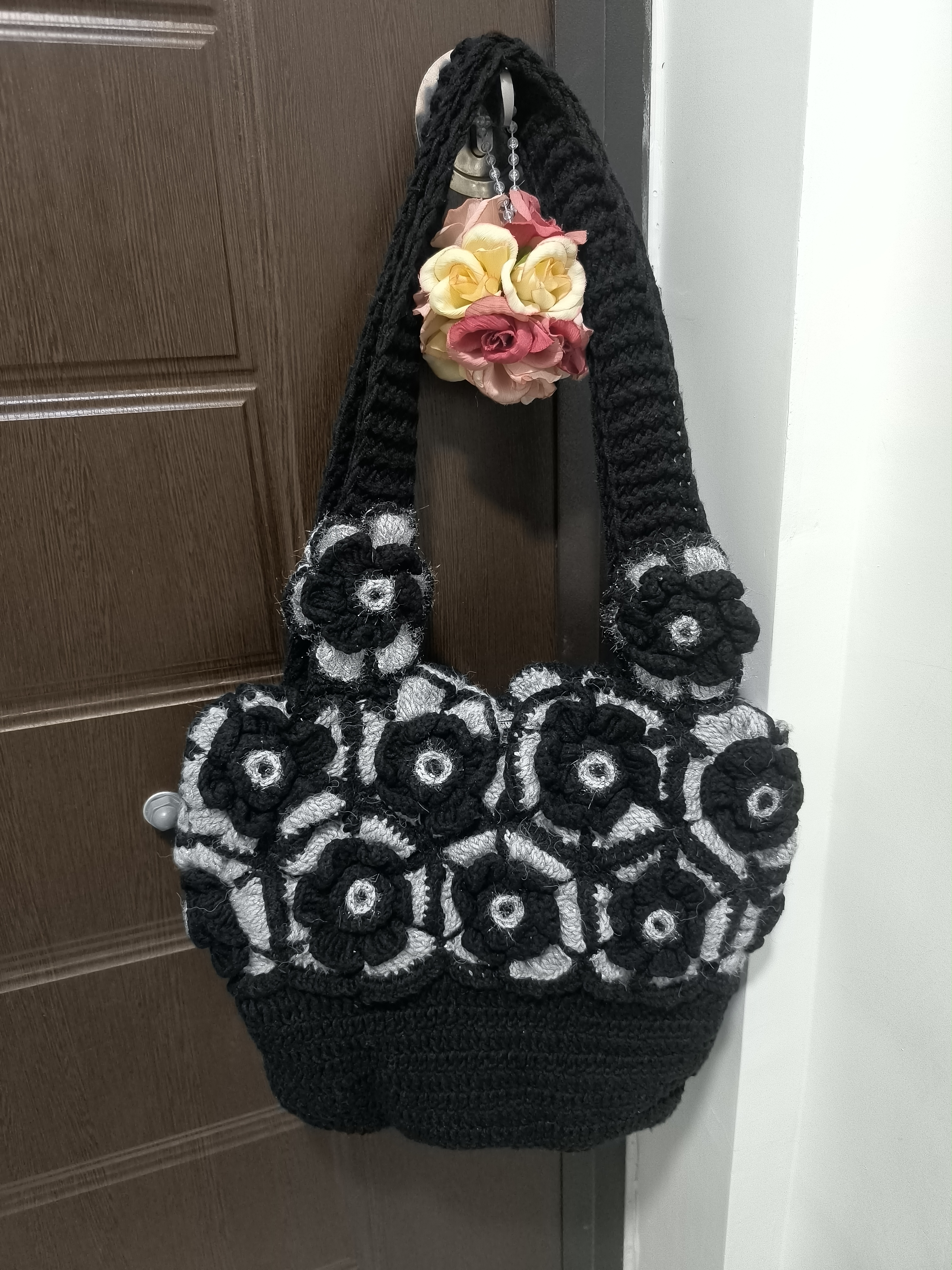 کیف دستباف 