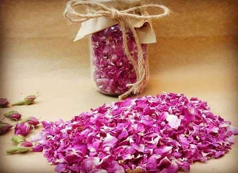 شربت گل محمدی
