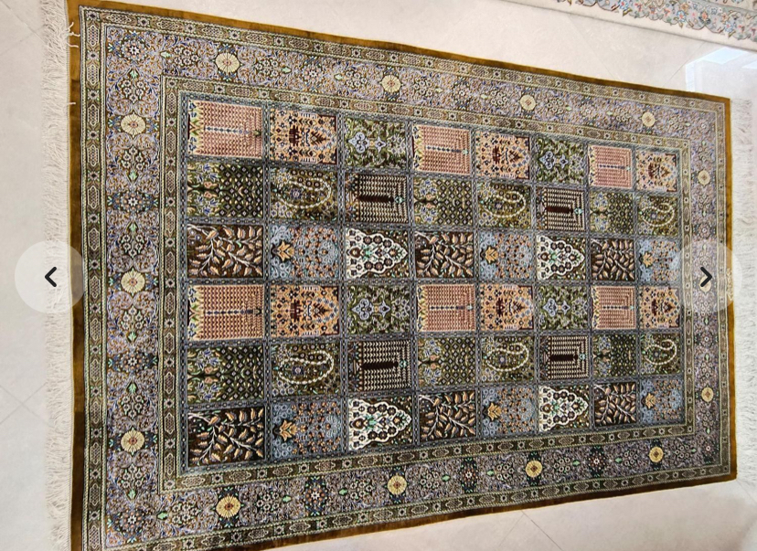 فرش دستباف