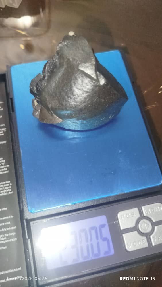 فروش شهاب سنگ نادر