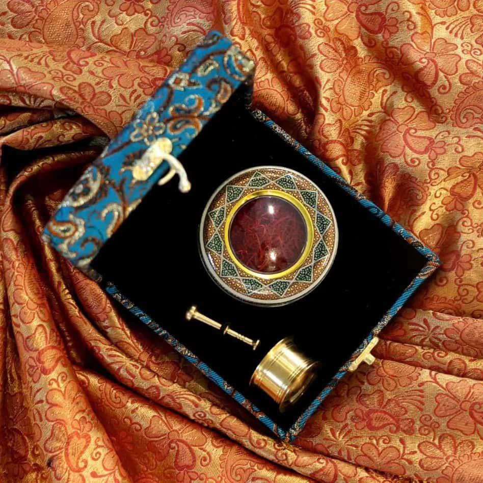 زعفران شایلی 