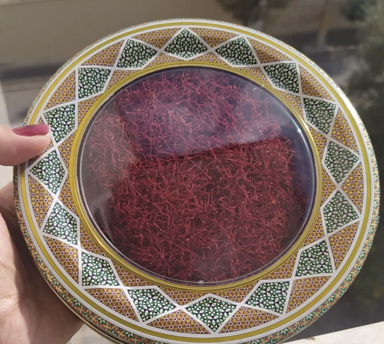 زعفران صادراتی