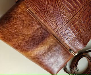 تولید محصولات چرم طبیعی