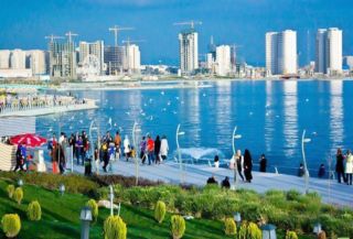 فرصت سرمایه گذاری در دریاچه چیتگر