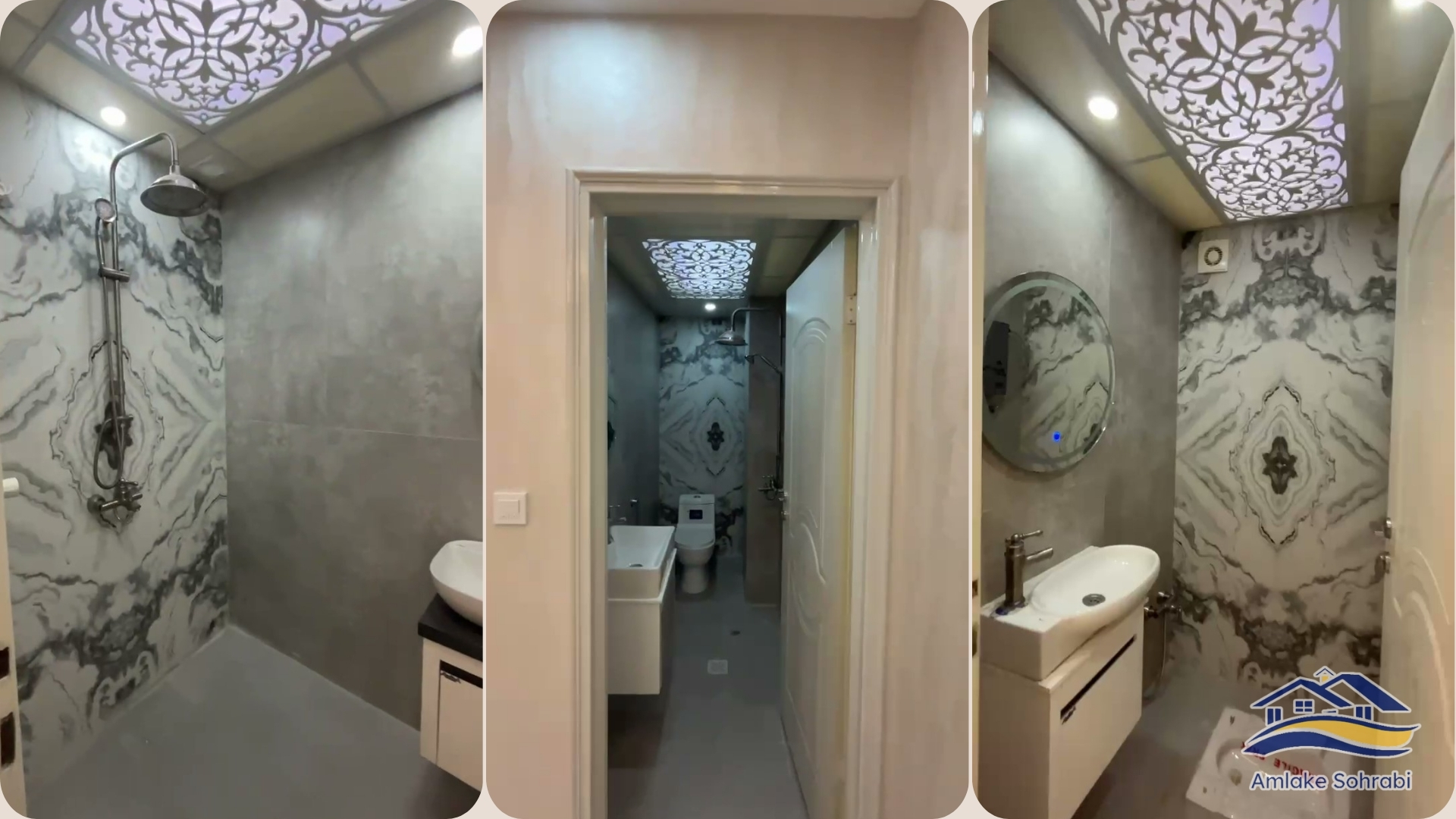 آپارتمان ۱۴۷ متری