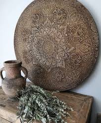 ظروف دکوری و پتینه