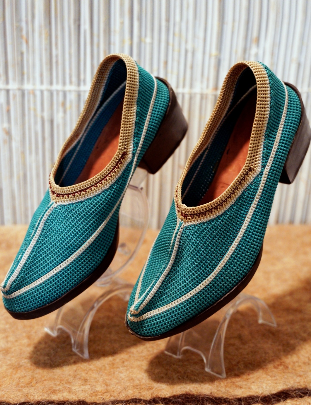 کفش صنایع دستی