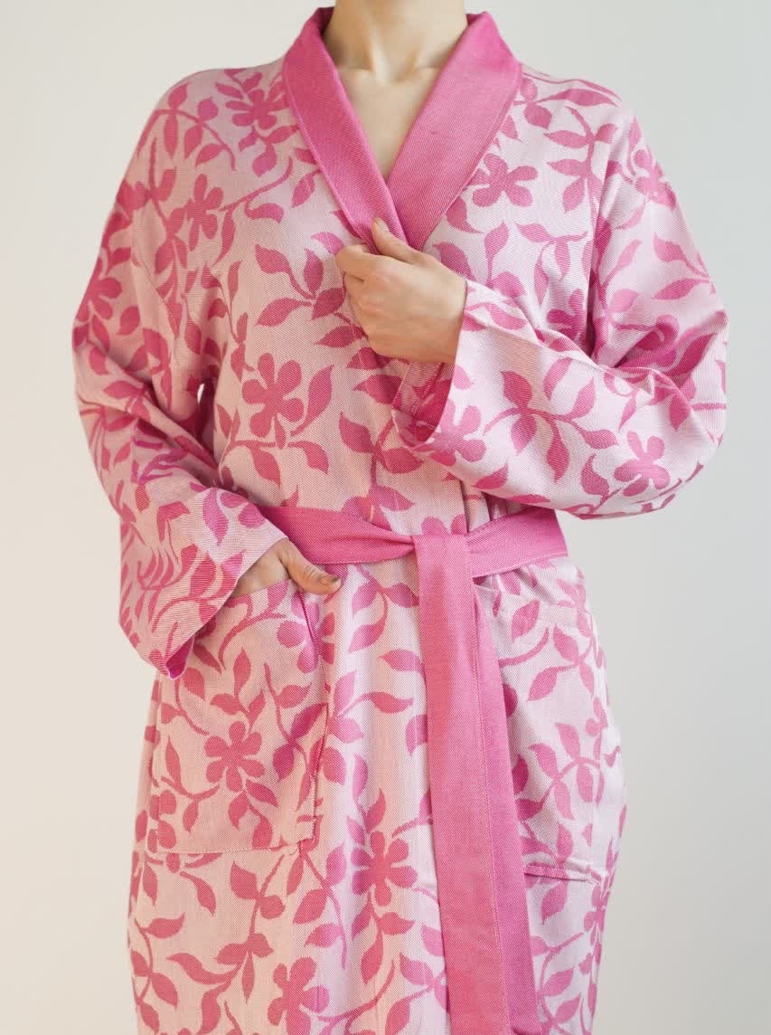 تن پوش(حوله)طرح دار 