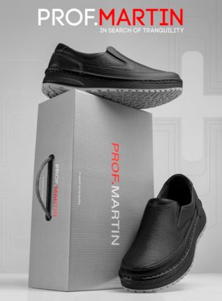 کفش و صندل طبی درمانی پروفسور مارتین 