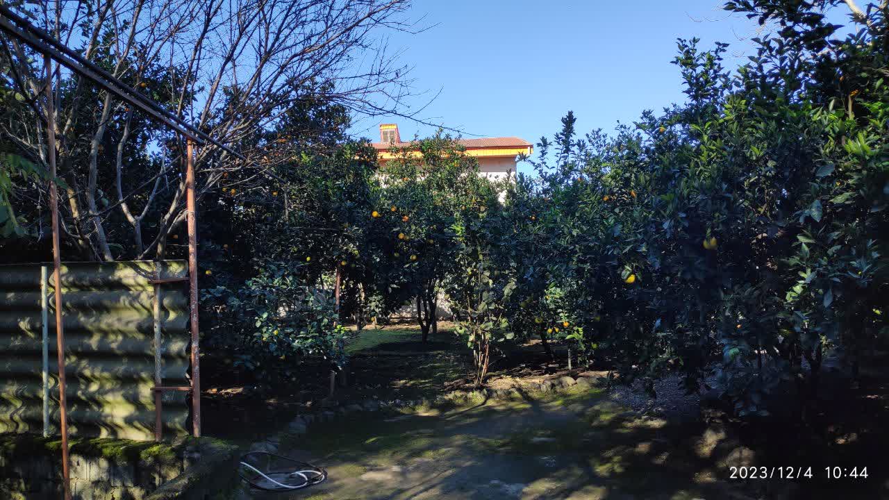 ۶۵۰متر باغ ویلا/بهشت گیلان