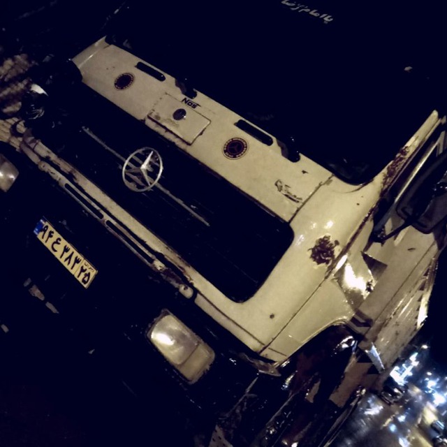 بنز هشت سیلندر مدل۶۰ 