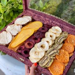 تصدير الفواكه المجففة إلى الدول العربية