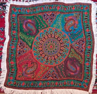 پته اصیل کرمان