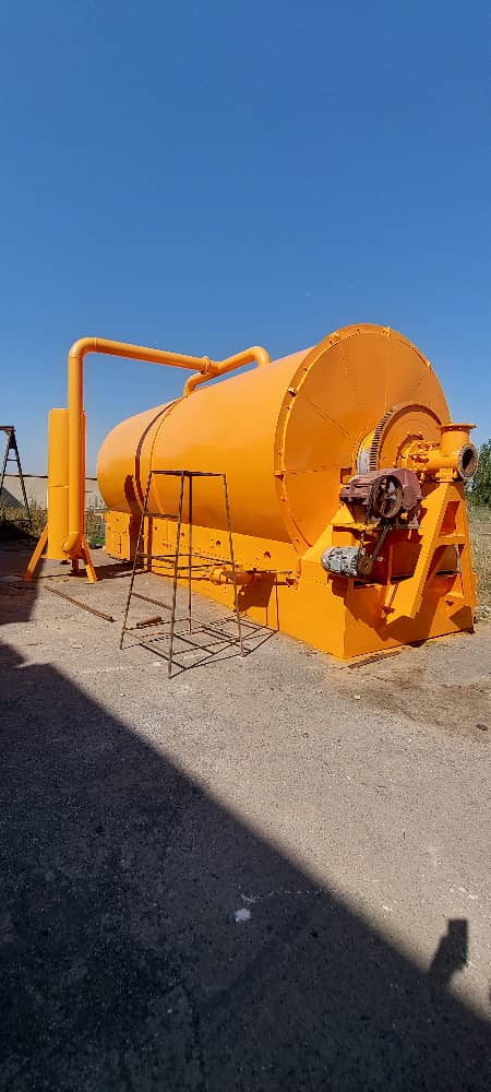 نیازمند سرمایه گذار در تولید گازوئیل