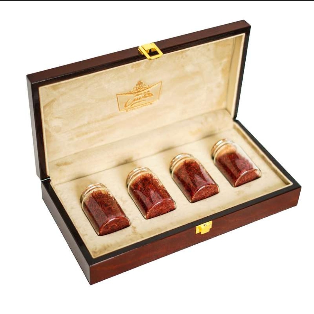 زعفران gem نفیس ـ 20 گرم 