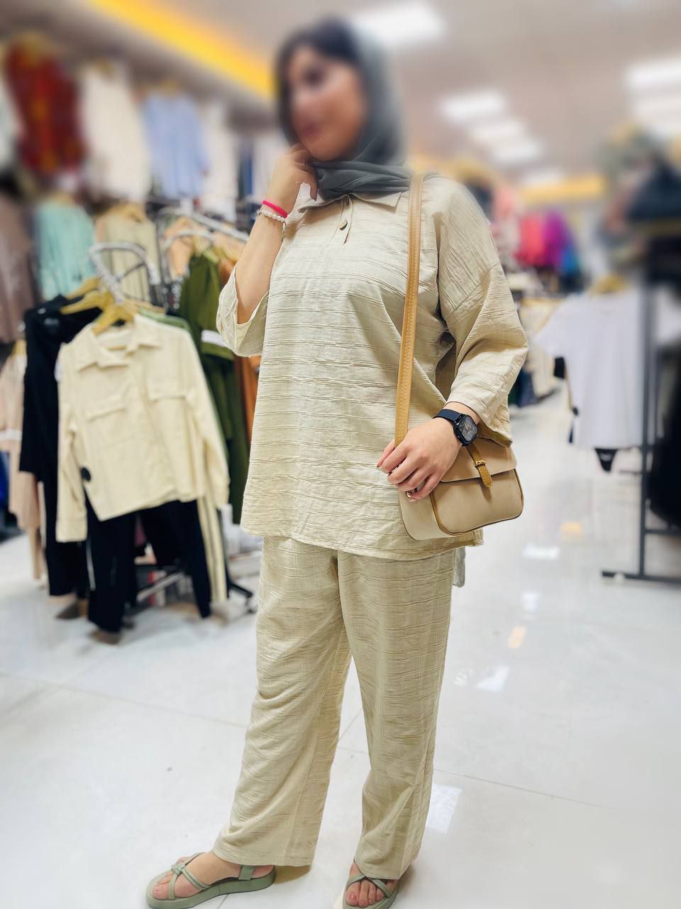 تولید وپخش پوشاک زنانه