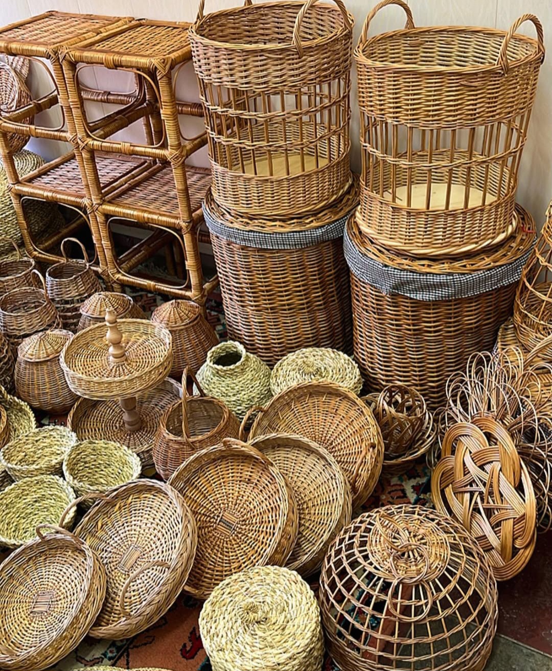 صنایع دستی، حصیری.. بوهو