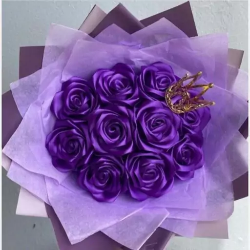 دسته گل های ماندگار