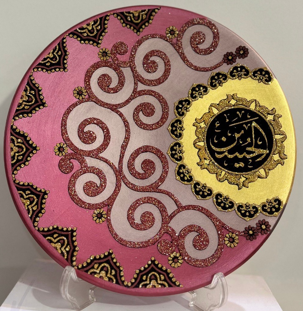 صنایع دستی شیدا با هنر پرشنگ
