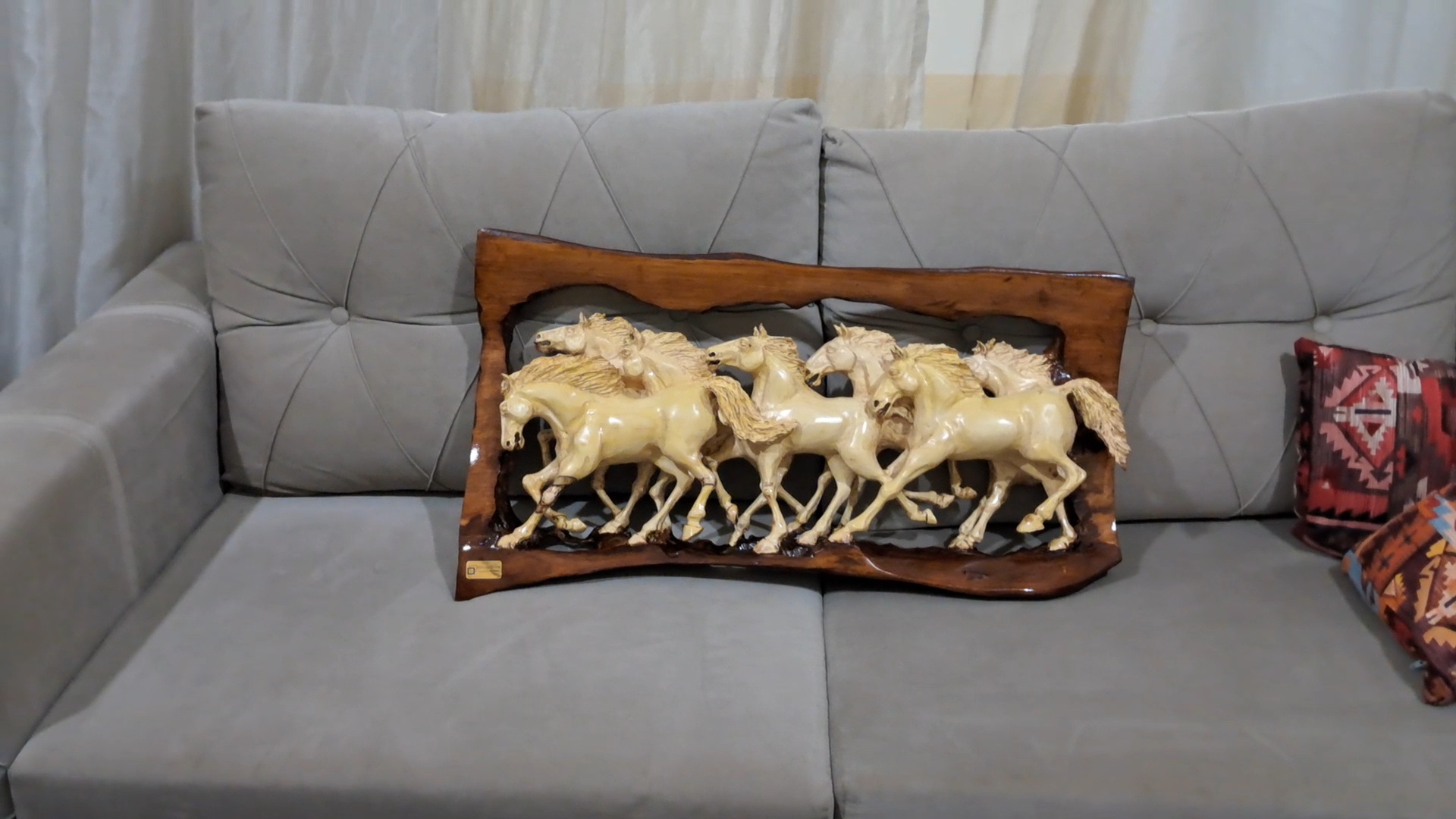 Selling handmade wooden products