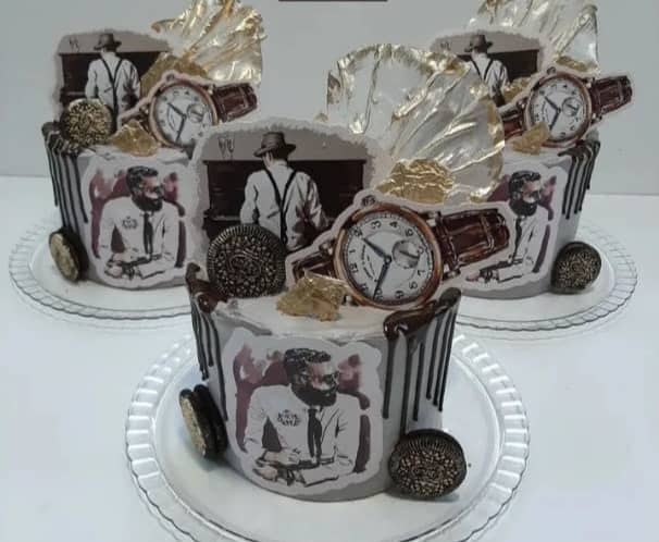 محصولات تخصصی دیزاین کیک ، تاپر