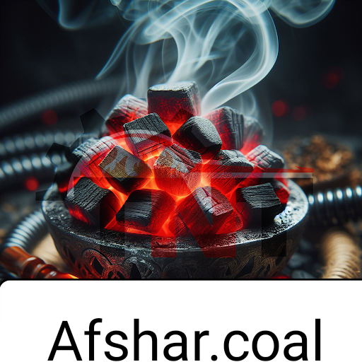 ذغال حبه ای نارگیل 