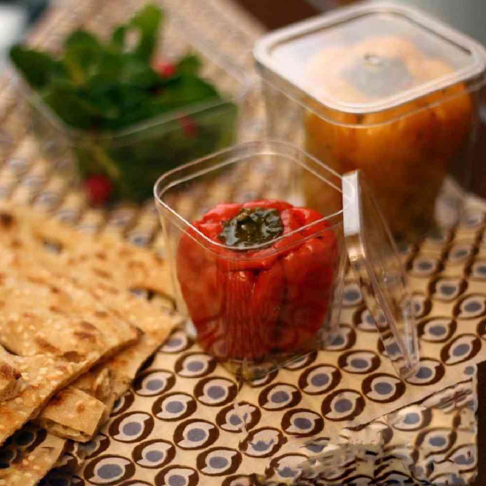ظرف دسری ارما ۲۸۰ با درب