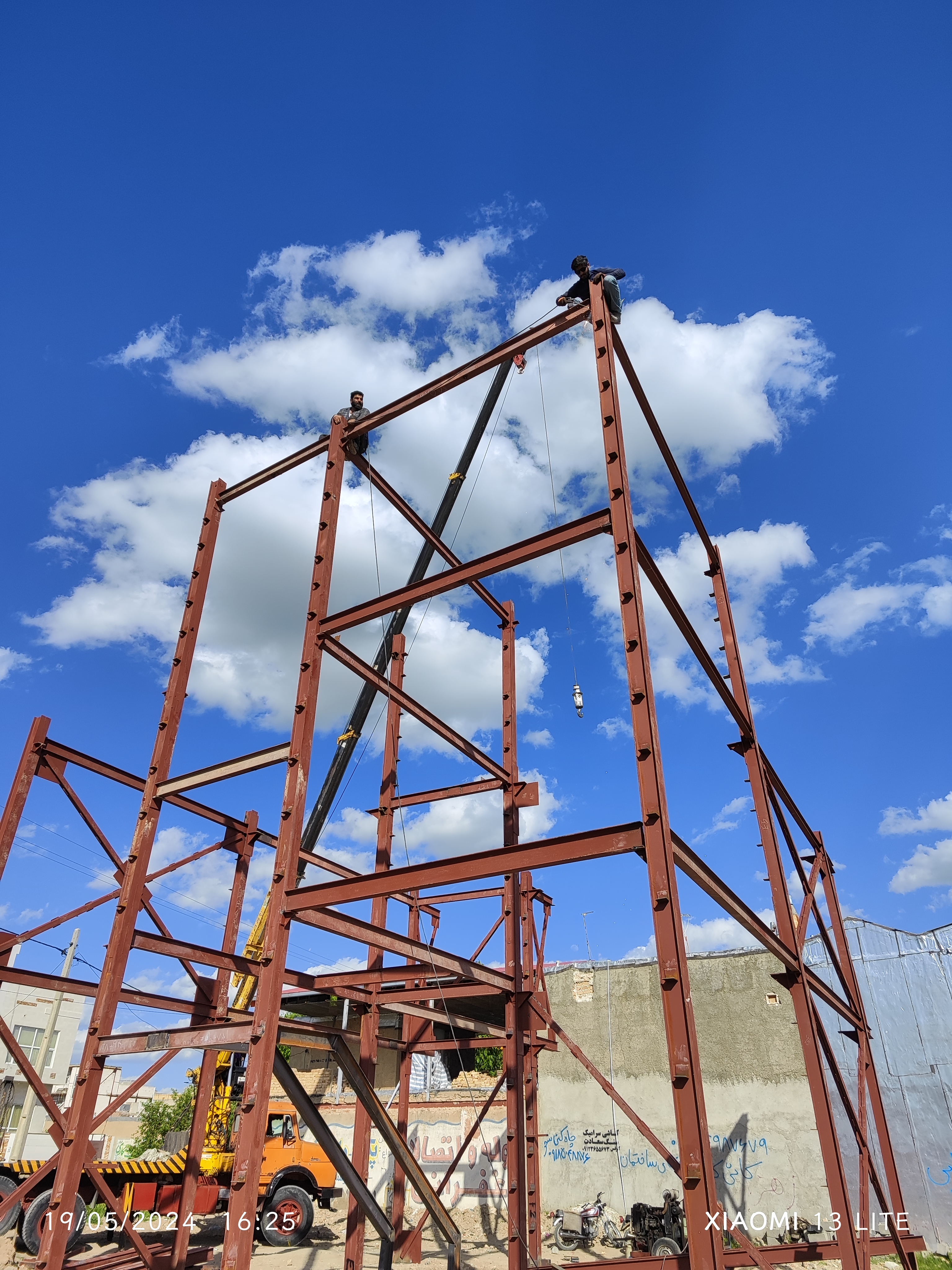 جویای کار جوشکاری در امارات