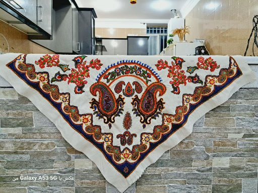 روی اپن پته دوزی