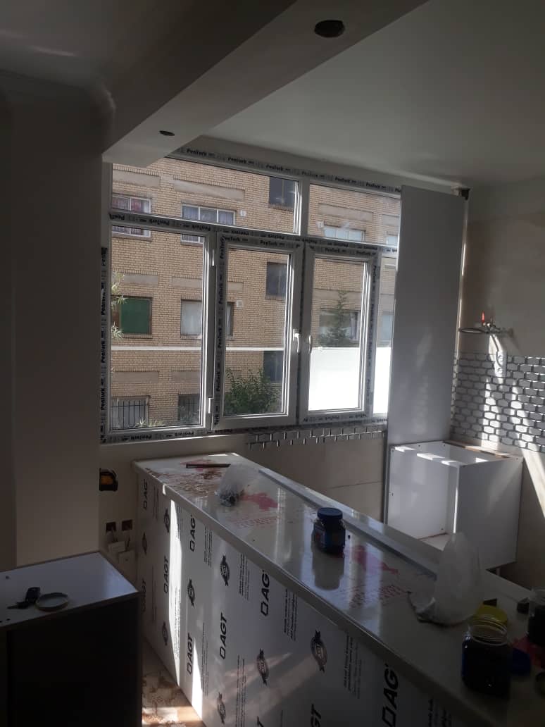 فروش درب و پنجره upvc دوجداره