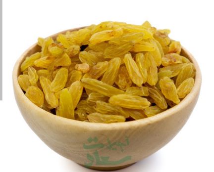طلای سبز ، کشمش خراسان