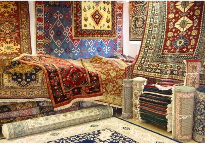 فرش راور کرمان