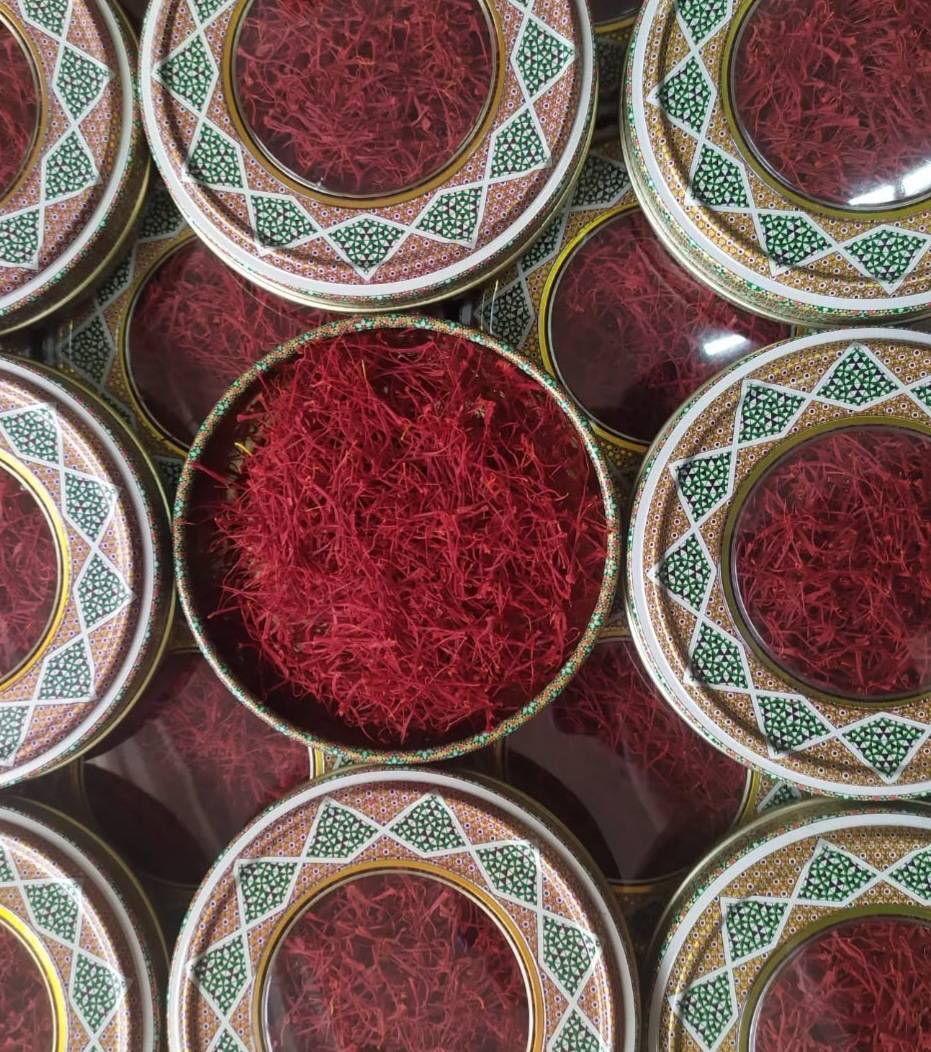 زعفران اصلی
