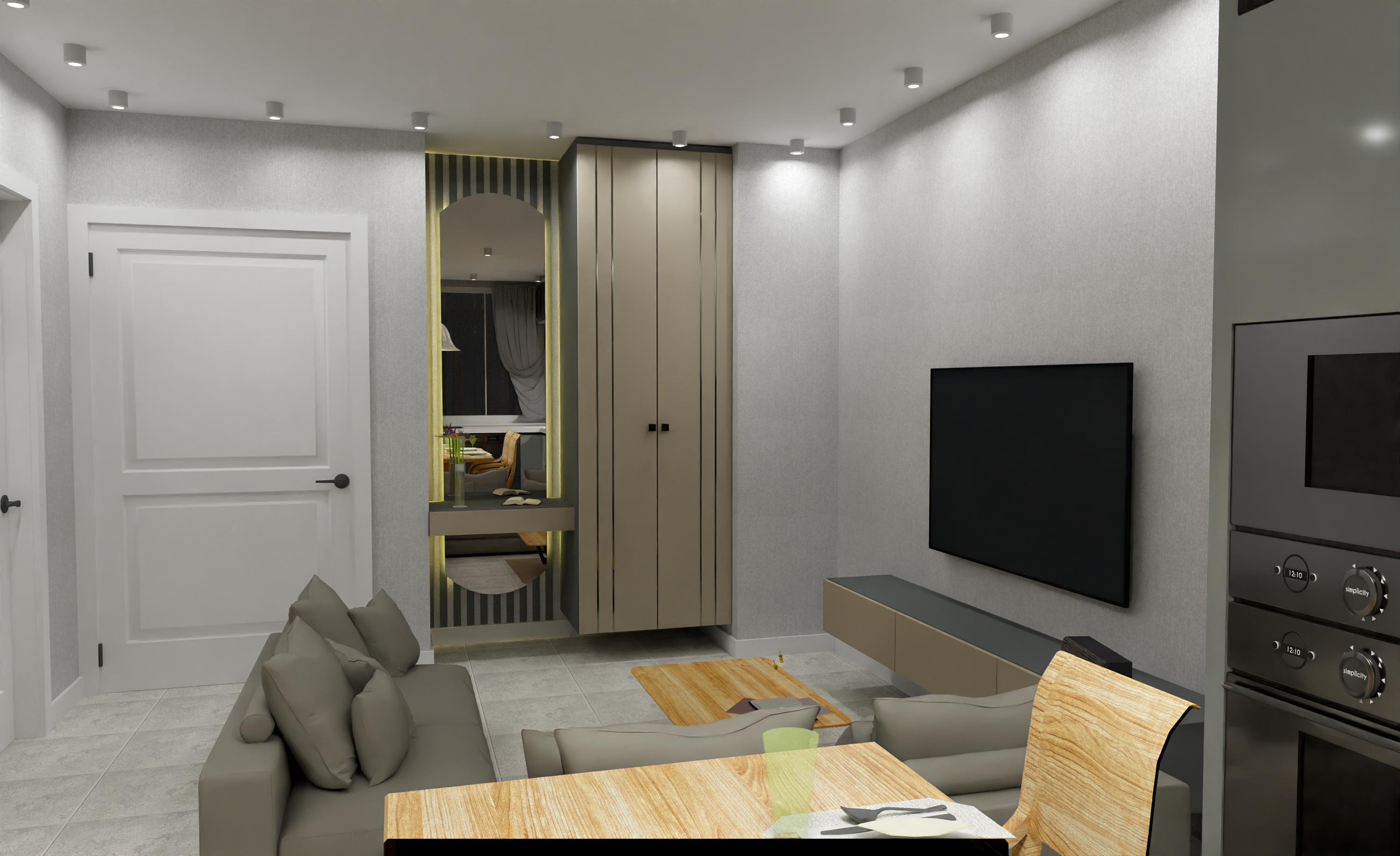 طراح و مجری دیزاین داخلی .کابینت.کمد