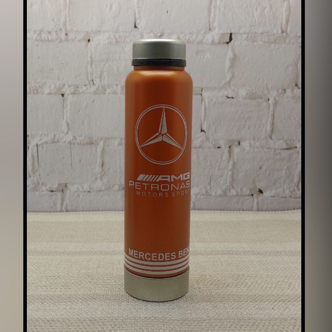 قمقمه زیره فلزی