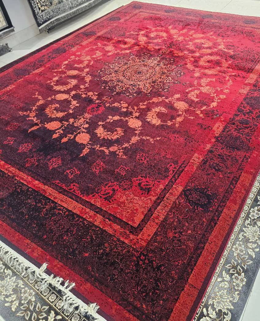 فرش ماشینی