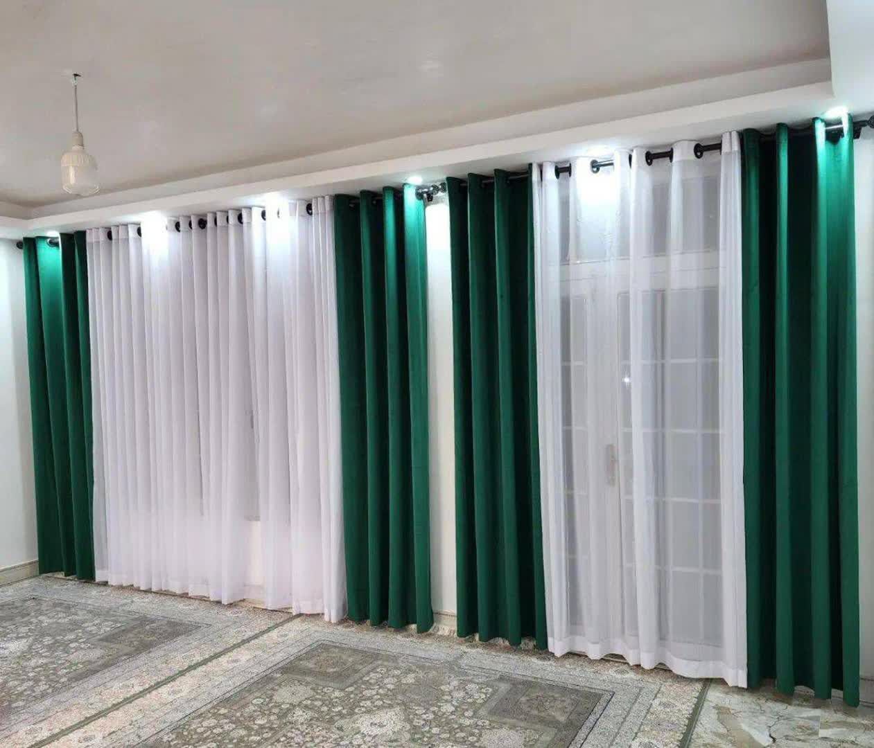 شرکت پرده روشن بافت 